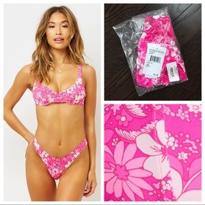 Frankie’s Bikini TOP only - sz Small - Mowie Wowie